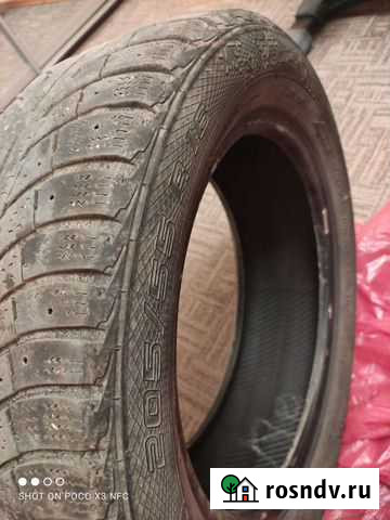 Gislaved 205/55 R16 4шт Джанкой - изображение 1