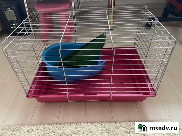 Клетка Аксай - изображение 1