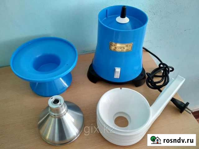 Сепаратор для молока сич Салават - изображение 1