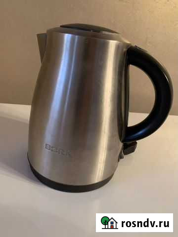 Чайник Bork K700 Обнинск - изображение 1