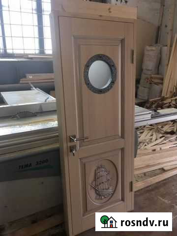 Столярные изделия, двери и т.д Новосибирск - изображение 1