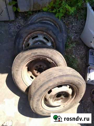 2 Диска родных на ваз 21013(копейка) Оренбург - изображение 1