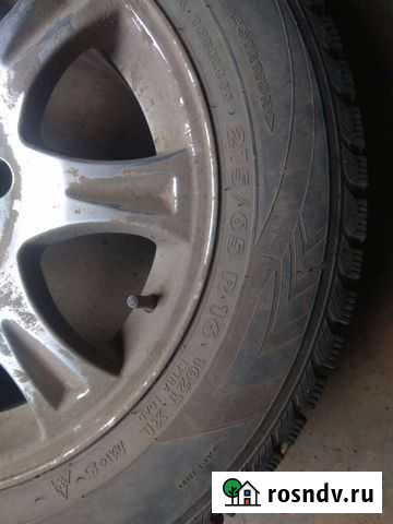 Колеса на чери тиго Омск - изображение 1