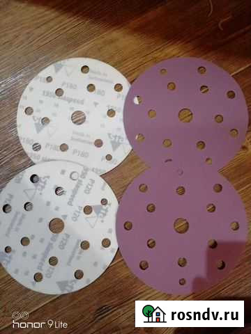 Шлифовальные круги Ковров - изображение 1