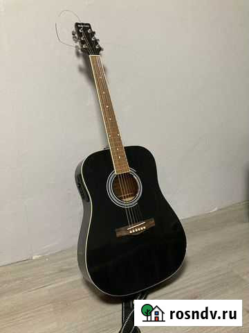 Электроакустическая гитара Martinez Люберцы - изображение 1