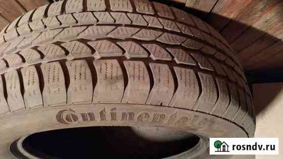 Шина continental wintercontact 205/60 r16 Псков