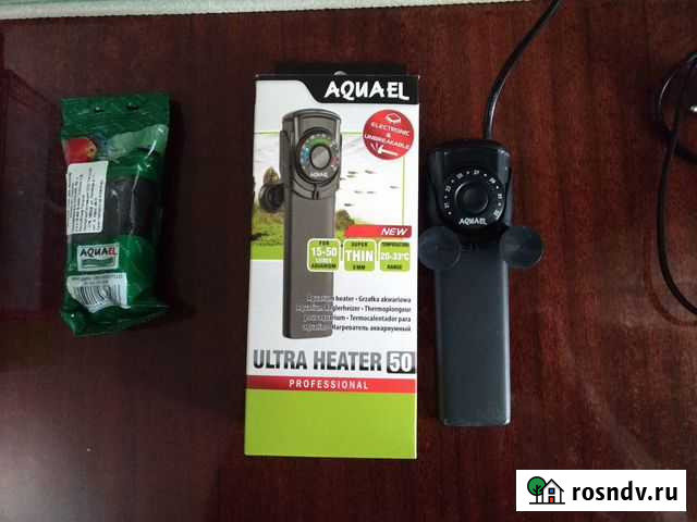 Aquael нагреватель Чапаевск - изображение 1