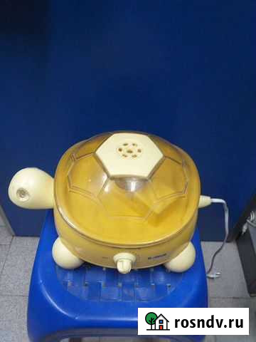 Увлажнитель ультразвуковой.Италия.Garda Новосибирск - изображение 1