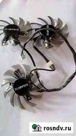 4Pin PLD08010S12HH 75 мм 3 шт./компл Московский