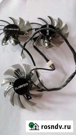 4Pin PLD08010S12HH 75 мм 3 шт./компл Московский - изображение 1