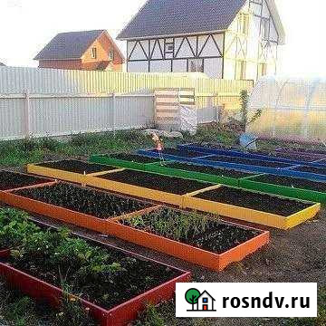 Грядки из металла. Грядки. Для сада Ижевск - изображение 1