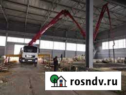 Бетон м100-м550 доставка с бетононасосом Глебовский - изображение 1