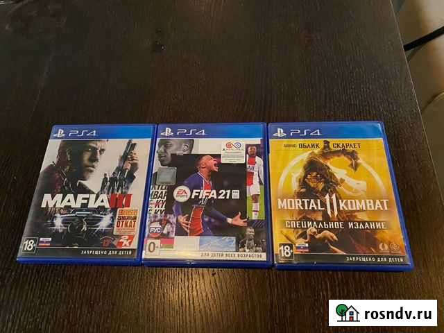 Игра для PS4 Одинцово - изображение 1