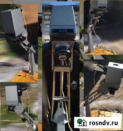 Фотоувеличитель Ленинград 4 в хорошем состоянии Советская Гавань - изображение 1
