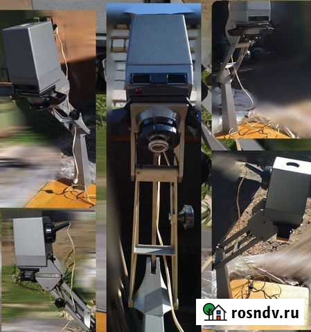 Фотоувеличитель Ленинград 4 в хорошем состоянии Советская Гавань - изображение 1