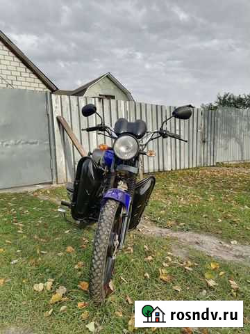 Мопед Альфа Ягуар 110 кубов Дятьково - изображение 1