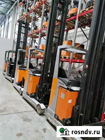 Штабелер (ричтрак) STILL FM-X 20, 2010 Новосибирск - изображение 1