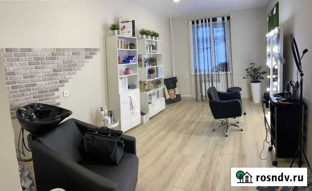 Продам оборудованный кабинет парикмахера Кострома - изображение 1