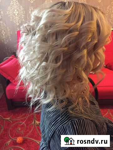 Локоны, прически Шахты - изображение 1