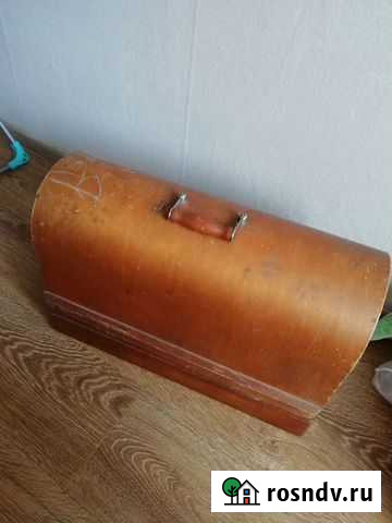 Швейная машинка Глебовский - изображение 1