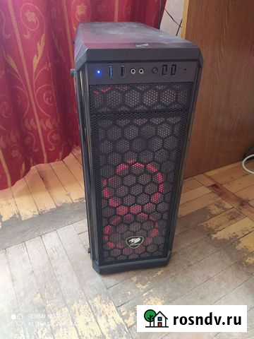 Мощный игровой компьютер Яблоновский - изображение 1