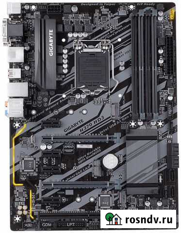Материнская плата Барнаул - изображение 1