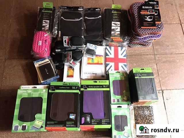 Чехлы для планшетов Чебоксары - изображение 1