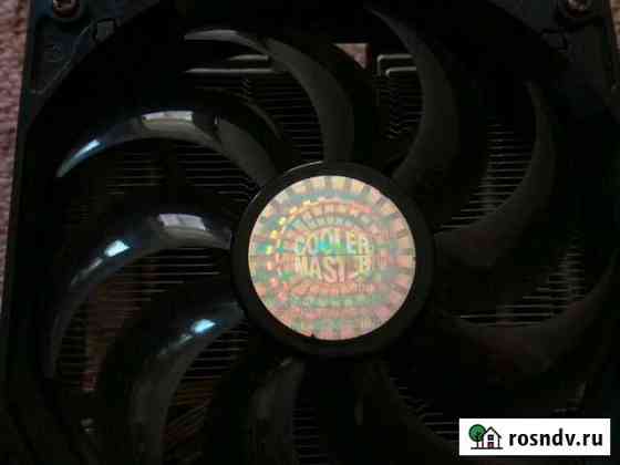 Кулер для процеccора Cooler Master (intel/amd) Махачкала