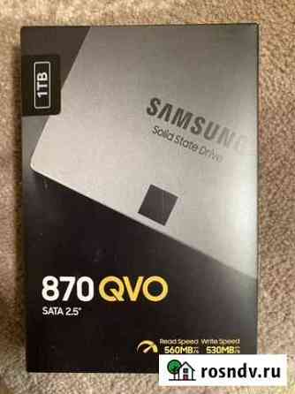 Жесткие диски 1 тб ssd новые Иркутск