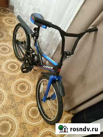 Велосипед подростковый 20 Тюмень - изображение 1
