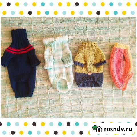 Одежда для собак Полевской - изображение 1