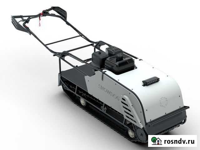 Мотобуксировщик Snowdog Long Track B420, длинный Петрозаводск - изображение 1