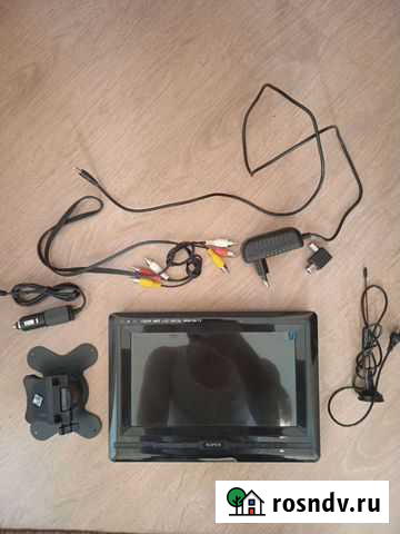 Портативный телевизор Биробиджан - изображение 1