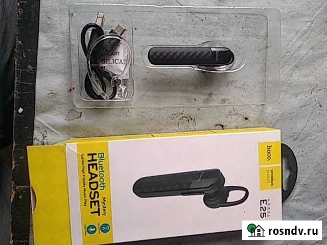 Mystery Bluetooth Headset Краснодар - изображение 1