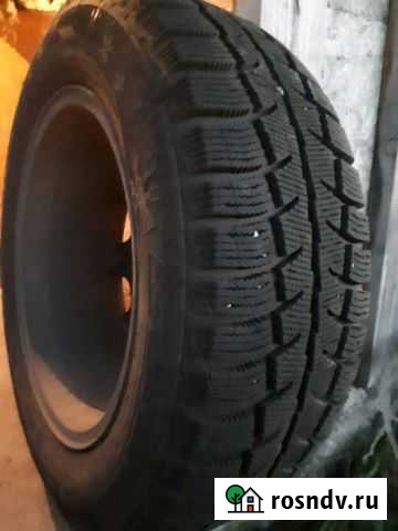 Шины на литых дисках Емельяново - изображение 1