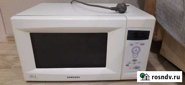 Микроволновая печь Samsung Дзержинск - изображение 1