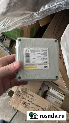 Продается электрооборудование в большом ассортимен Новороссийск - изображение 1