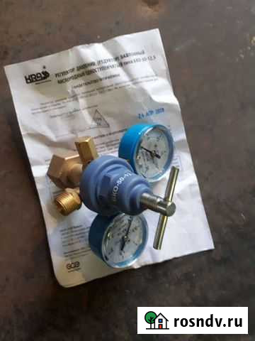 Регуляторы давления Тольятти - изображение 1