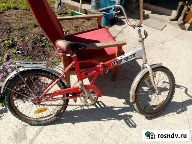 Велосипед бу Искитим - изображение 1