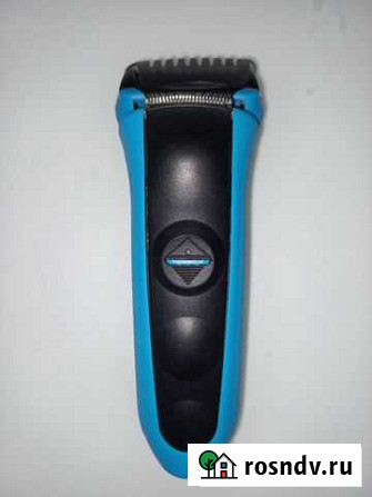 Электрическая Бритва Braun WF2S blue Ростов-на-Дону - изображение 1