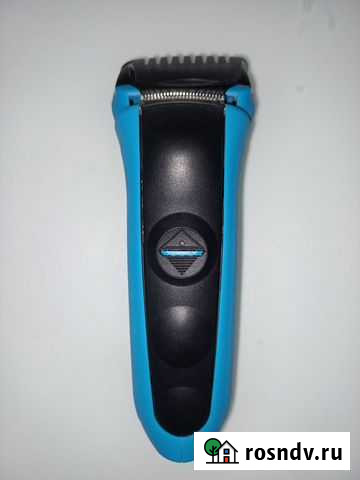 Электрическая Бритва Braun WF2S blue Ростов-на-Дону - изображение 1