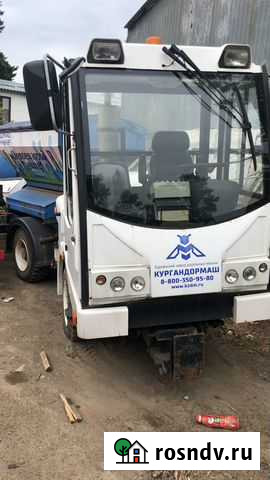 Универсальная коммунальная машина укм-2500 Мытищи - изображение 1