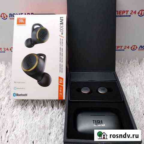 Bluetooth - наушники JBL Live 300 TWS(С53) Йошкар-Ола