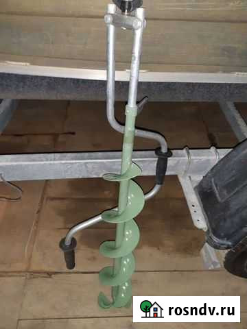 Ледобур mora 130 Сургут - изображение 1