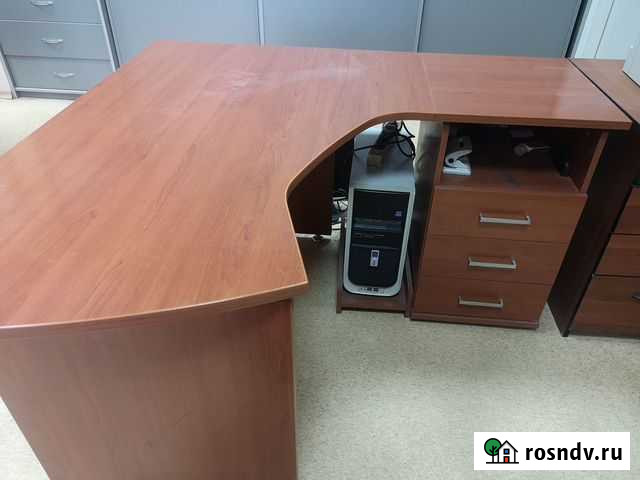 Столы офисные Томск - изображение 1