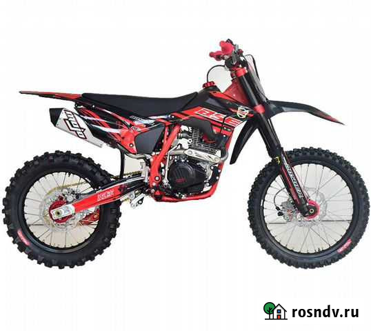 Кросс BSE Мотоцикл кроссовый BSE Z10 Серпухов - изображение 1