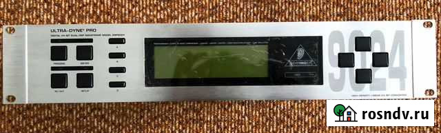 Behringer dsp9024 Красноярск - изображение 1