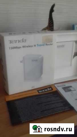Маршрутизатор Tenda A5 Биробиджан - изображение 1