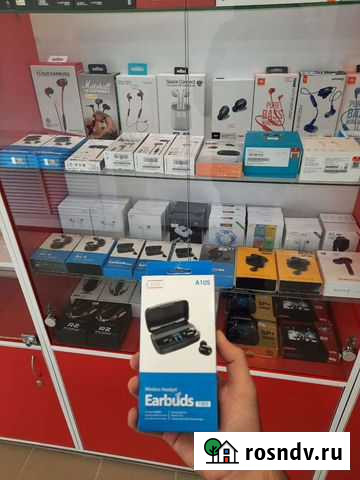 Earbuds A10S Петрозаводск - изображение 1