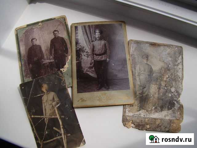 Фотографии военная форма старинные Елатьма - изображение 1